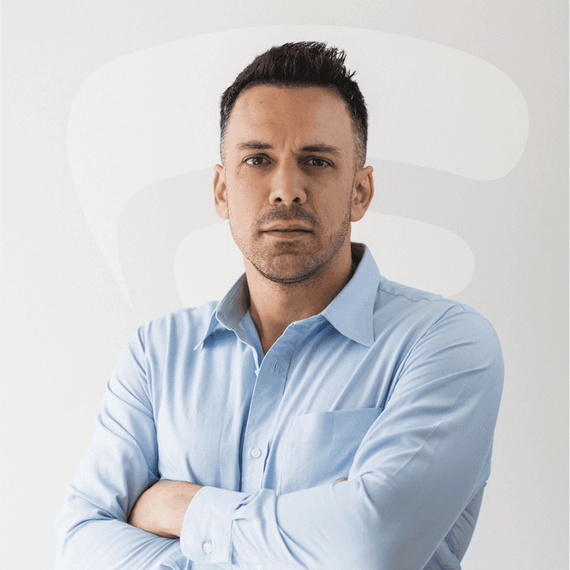 Elvio Ciarla portrait